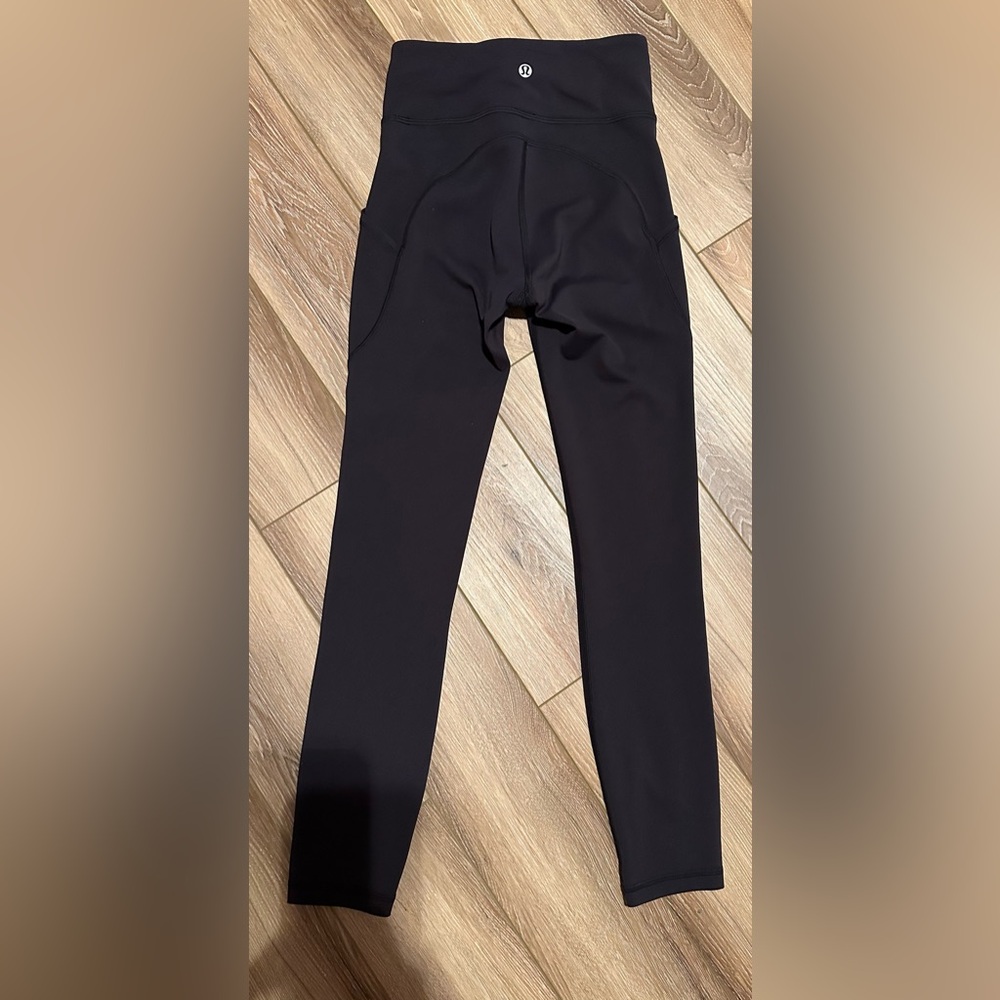Lululemon Invigorate High Rise legging